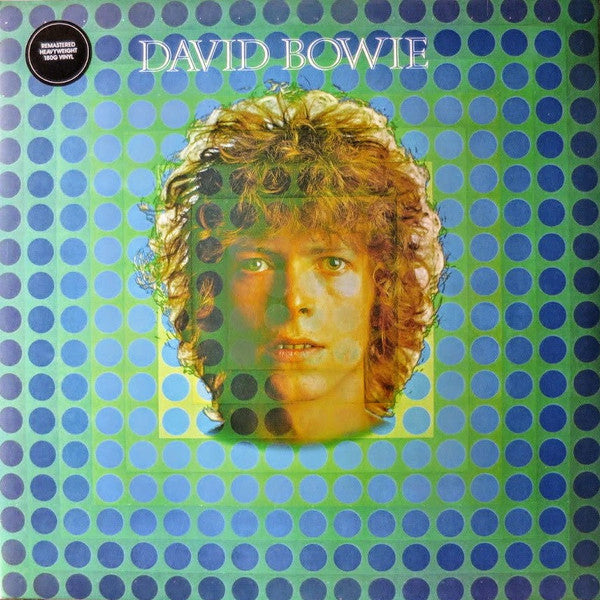 David Bowie – David Bowie (Arrives in 4 days)