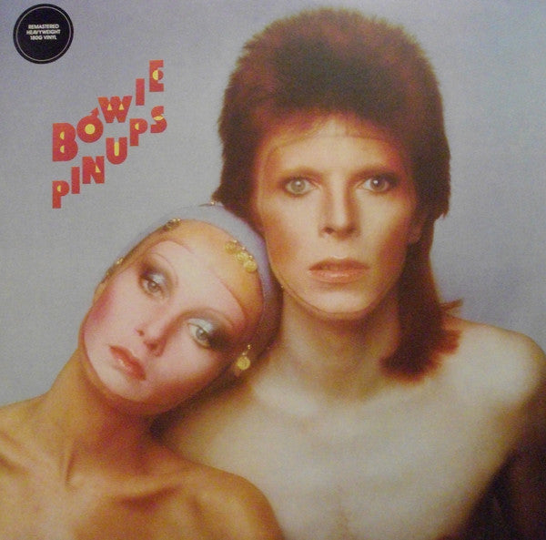 DAVID BOWIE-PINUPS (2015 REMASTERED VERSION) (Arrives in 4 days)