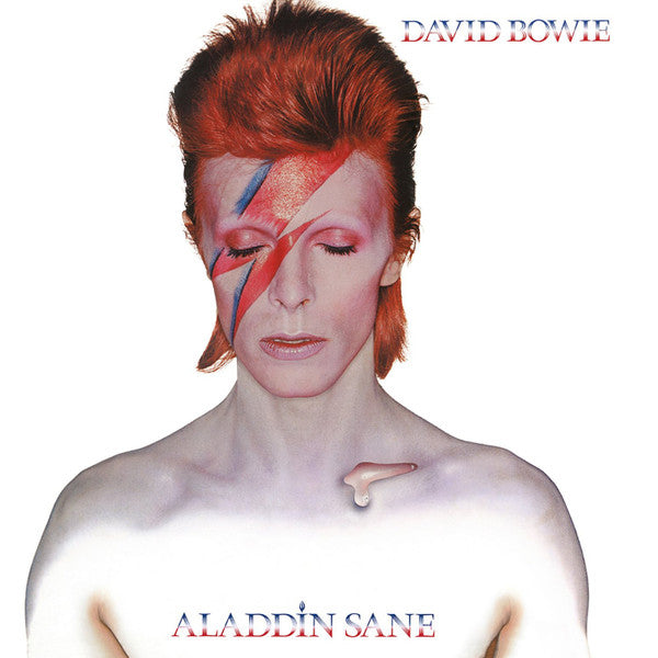 David Bowie – Aladdin Sane (Arrives in 4 days)