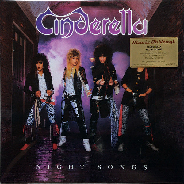 vinyl-cinderella-night-songs