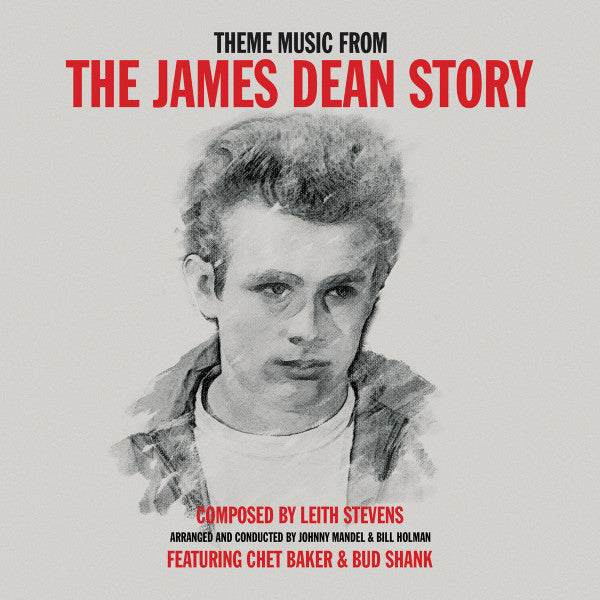 Chet Baker & Bud Shank – Theme Music From "The James Dean Story" (Arrives in 4 days)