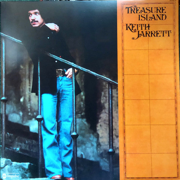Keith Jarrett – Treasure Island (Arrives in 4 Days)