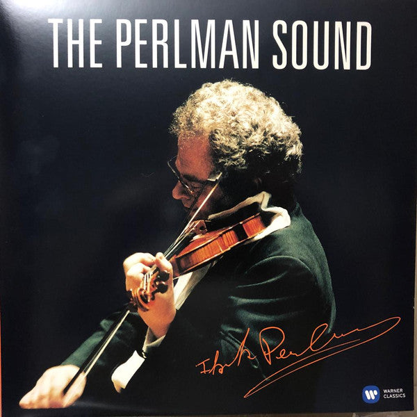 Itzhak Perlman – The Perlman Sound (Arrives in 4 days)