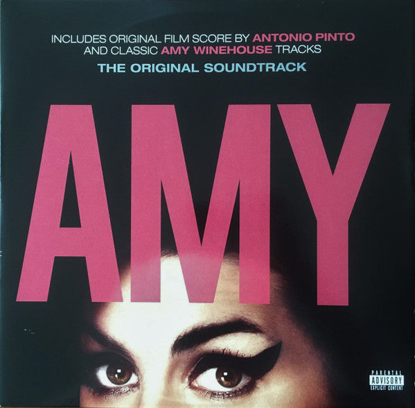 AMY WINEHOUSE-AMY (Arrives in 4 days)