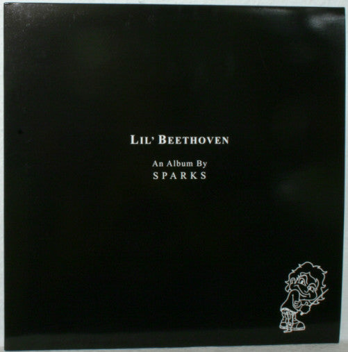 SPARKS-LIL' BEETHOVEN - LP