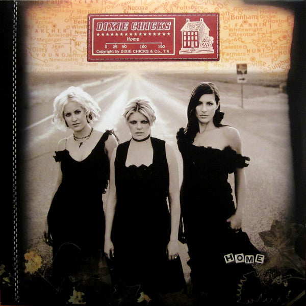 Dixie Chicks – Home (Arrives in 4 days)