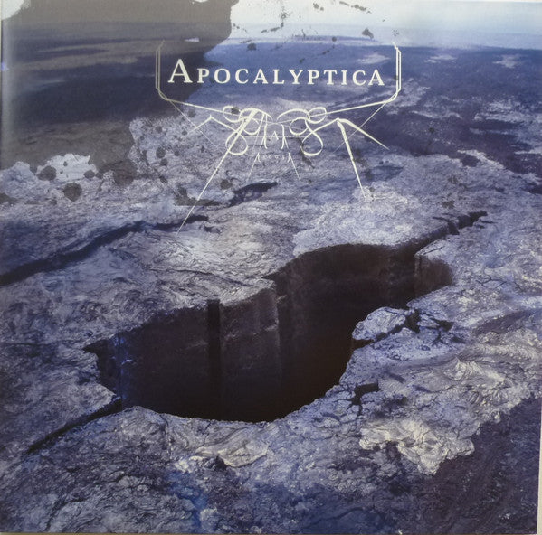 Apocalyptica – Apocalyptica (Arrives in 4 days)