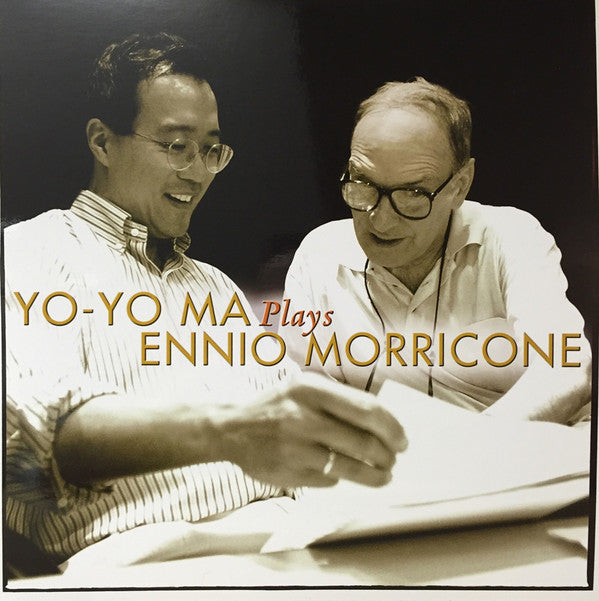 Yo-Yo Ma, Ennio Morricone – Yo-Yo Ma Plays Ennio Morricone