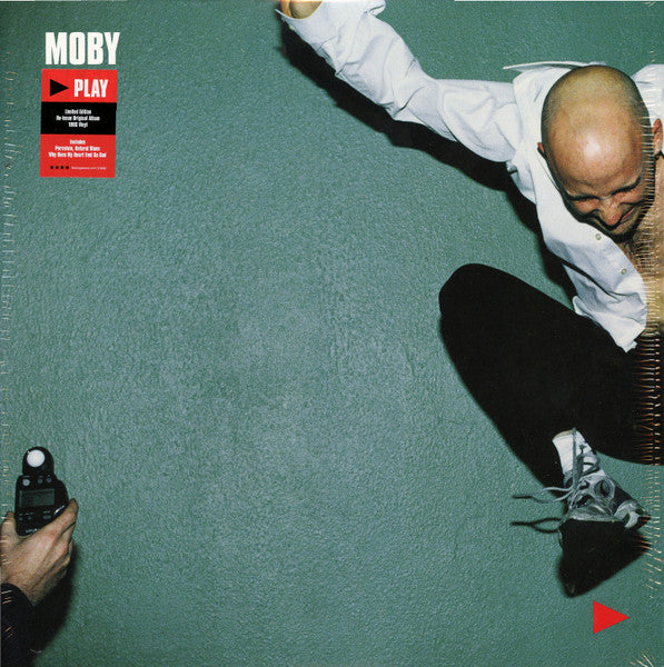Moby – Play (Arrives in 4 days)