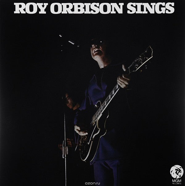 Roy Orbison – Roy Orbison Sings