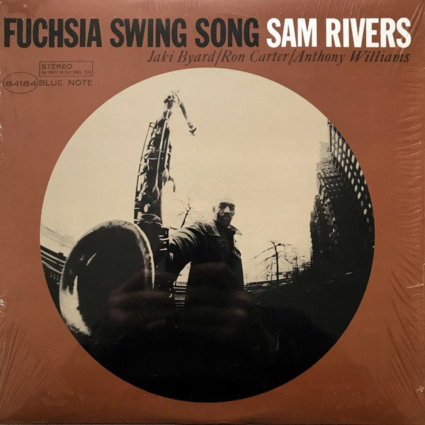 Sam Rivers – Fuchsia Swing Song (Arrives in 4 days)