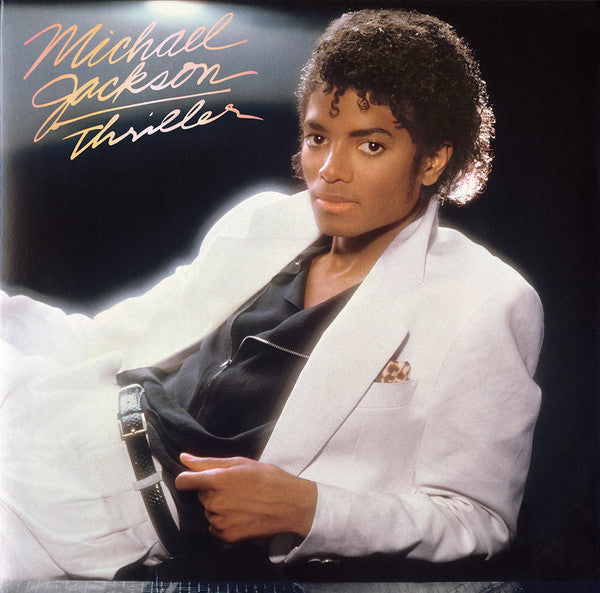 Michael Jackson – Thriller (Arrives in 4 days)