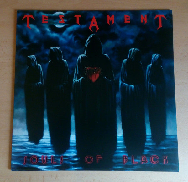 Testament (2) – Souls Of Black