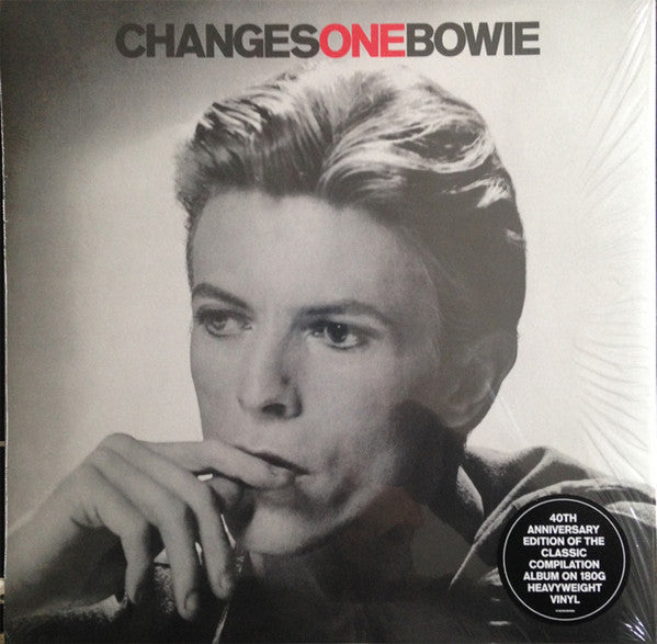 David Bowie – ChangesOneBowie (Arrives in 4 days)
