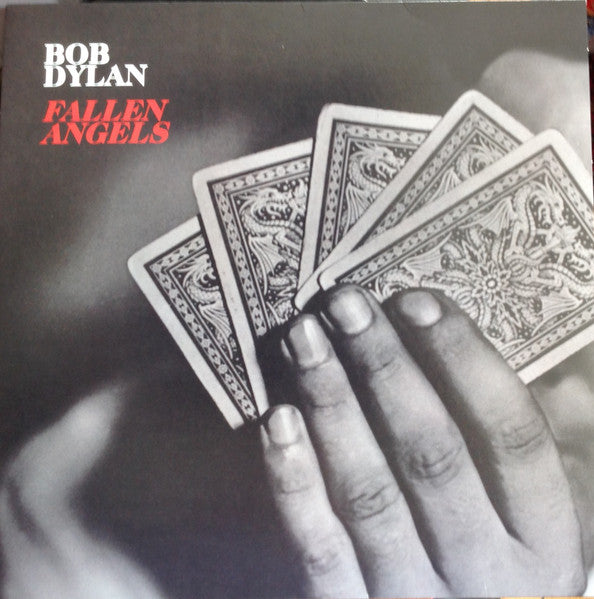 Fallen Angels - Bob Dylan  (Arrives in 4 Days)