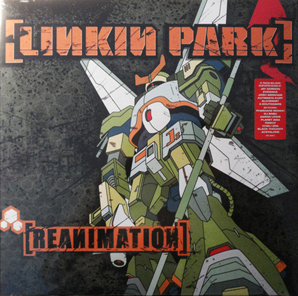 Linkin Park – Reanimation (Arrives in 4 days)