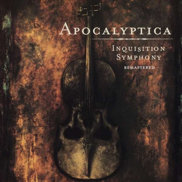 Apocalyptica – Inquisition Symphony (Arrives in 4 days)