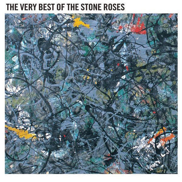 The Stone Roses – The Very Best Of The Stone Roses (Arrives in 4 days)