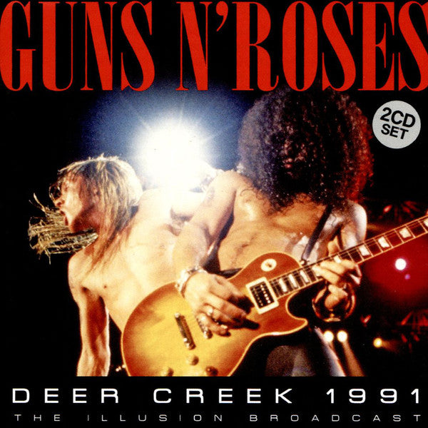Guns N' Roses ‎– Deer Creek 1991 (Pre-Order)