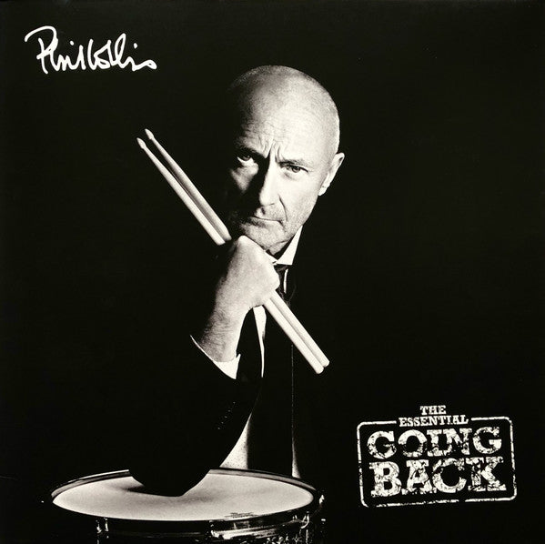 Phil Collins – The Essential Going Back (Arrives in 4 days)