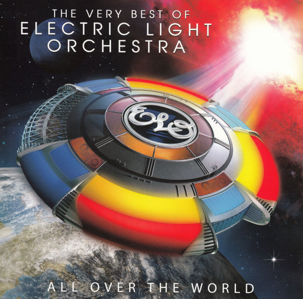 Electric Light Orchestra – All Over The World - The Very Best Of (Arrives in 4 days)