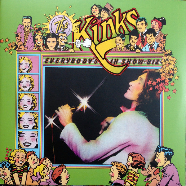 The Kinks – Everybody's In Show-Biz (Arrives in 4 days)