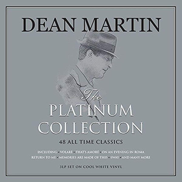 Dean Martin – The Platinum Collection (Arrives in 4 days)