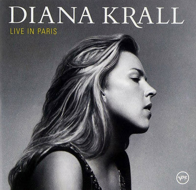 Diana Krall – Live In Paris (Arrives in 4 days)