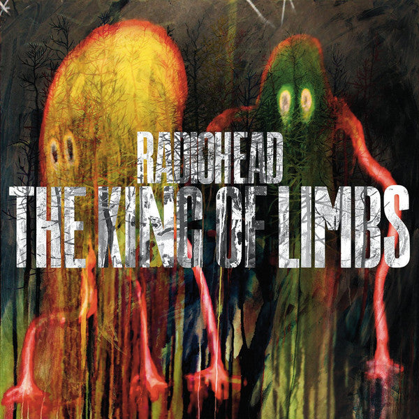 Radiohead – The King Of Limbs (Arrives in 2 days)