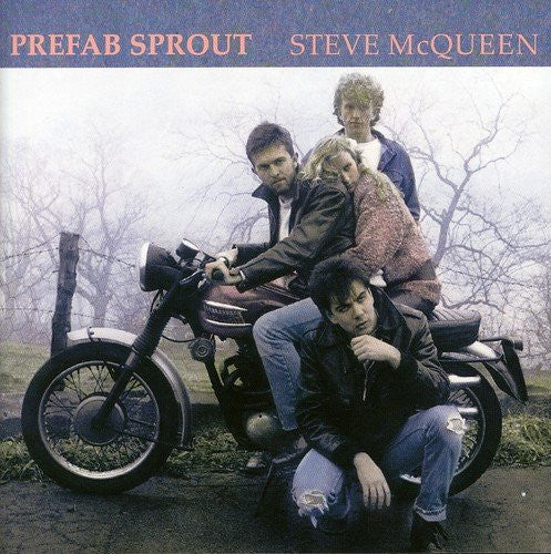 Prefab Sprout – Steve McQueen (Arrives in 21 days)