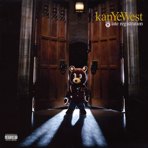 Kanye West – Late Registration (Arrives in 4 days)
