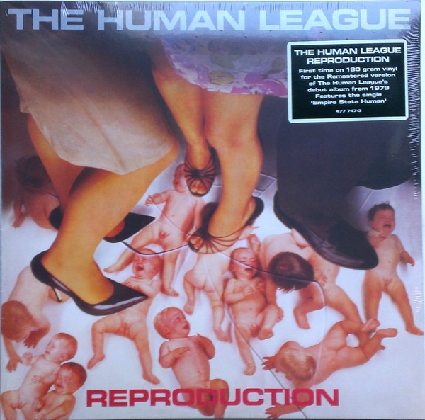 The Human League – Reproduction