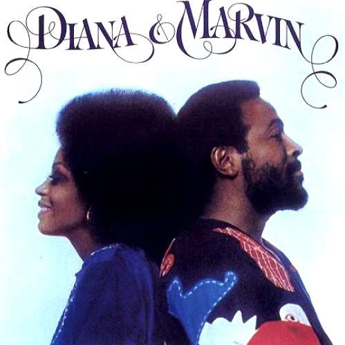 Diana Ross & Marvin Gaye – Diana & Marvin  (Arrives in 4 days )