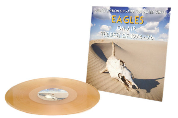 Eagles – On Air The Best Of 1974-'76 (Arrives in 4 days)