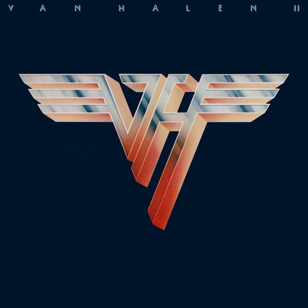 VAN HALEN-VAN HALEN II  (Arrives in 4 Days)