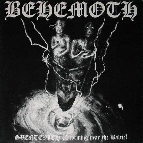 Behemoth – Sventevith (Storming Near The Baltic)  (Coloured LP)  (Arrives in 4 Days)