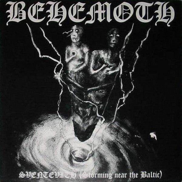 Behemoth – Sventevith (Storming Near The Baltic)  (Coloured LP) (Arrives in 4 days)