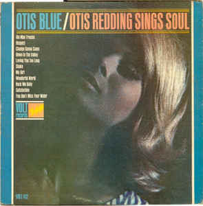 Otis Redding – Otis Blue / Otis Redding Sings Soul (Arrives in 2 days) (32% off)