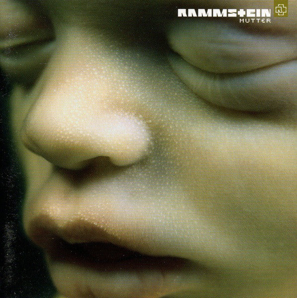 Rammstein ‎– Mutter (Arrives in 4 days)