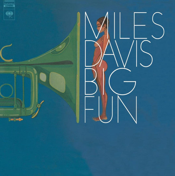 Miles Davis - Big Fun (Arrives in 2 days)