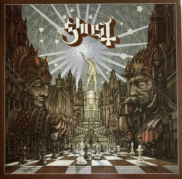 Popestar - Ghost (32)  (Arrives in 4 days )