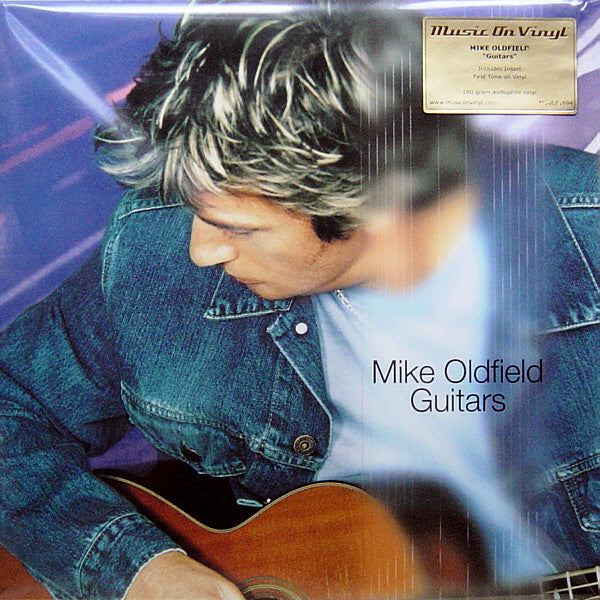 Mike Oldfield - Guitars (Arrives in 4 days)