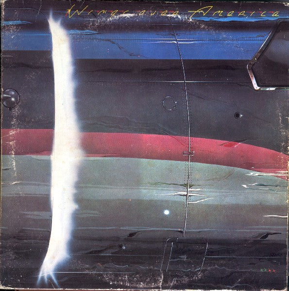Wings (2) ‎– Wings Over America (Arrives in 4 days)