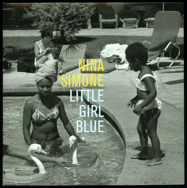 Nina Simone - Little Girl Blue (TRC)