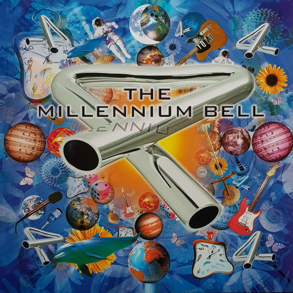Mike Oldfield –The Millennium Bell (Arrives in 4 days)