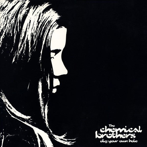 The Chemical Brothers – Dig Your Own Hole (Arrives in 21 days)