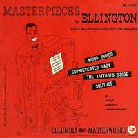 Duke Ellington And His Orchestra – Masterpieces (Arrives in 30 days)