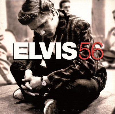 Elvis Presley – Elvis 56  (Arrives in 4 Days)