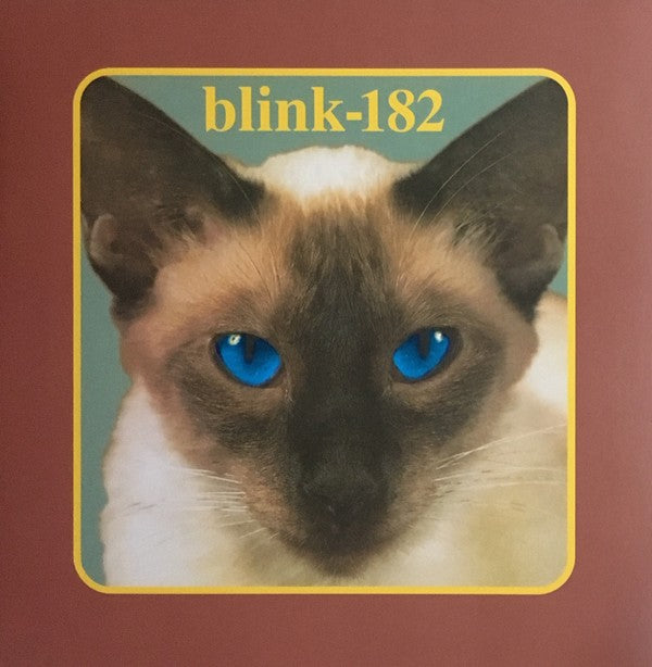 Blink-182 – Cheshire Cat (Arrives in 4 days)
