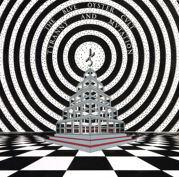 The Blue Öyster Cult – Tyranny And Mutation (Arrives in 4 days)